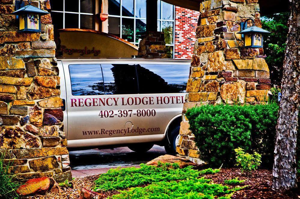 Regency Lodge Omaha Exteriér fotografie