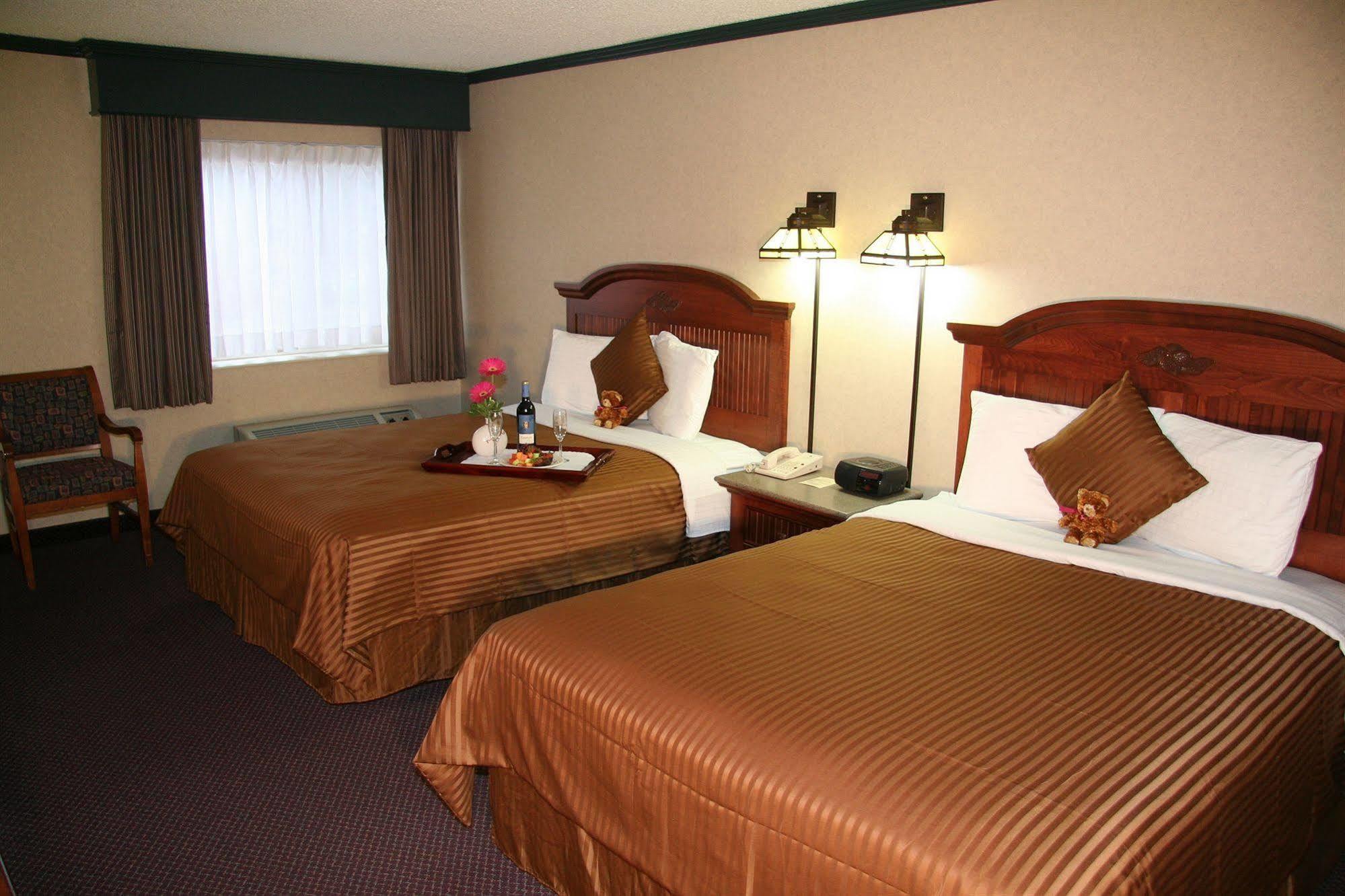 Regency Lodge Omaha Pokoj fotografie