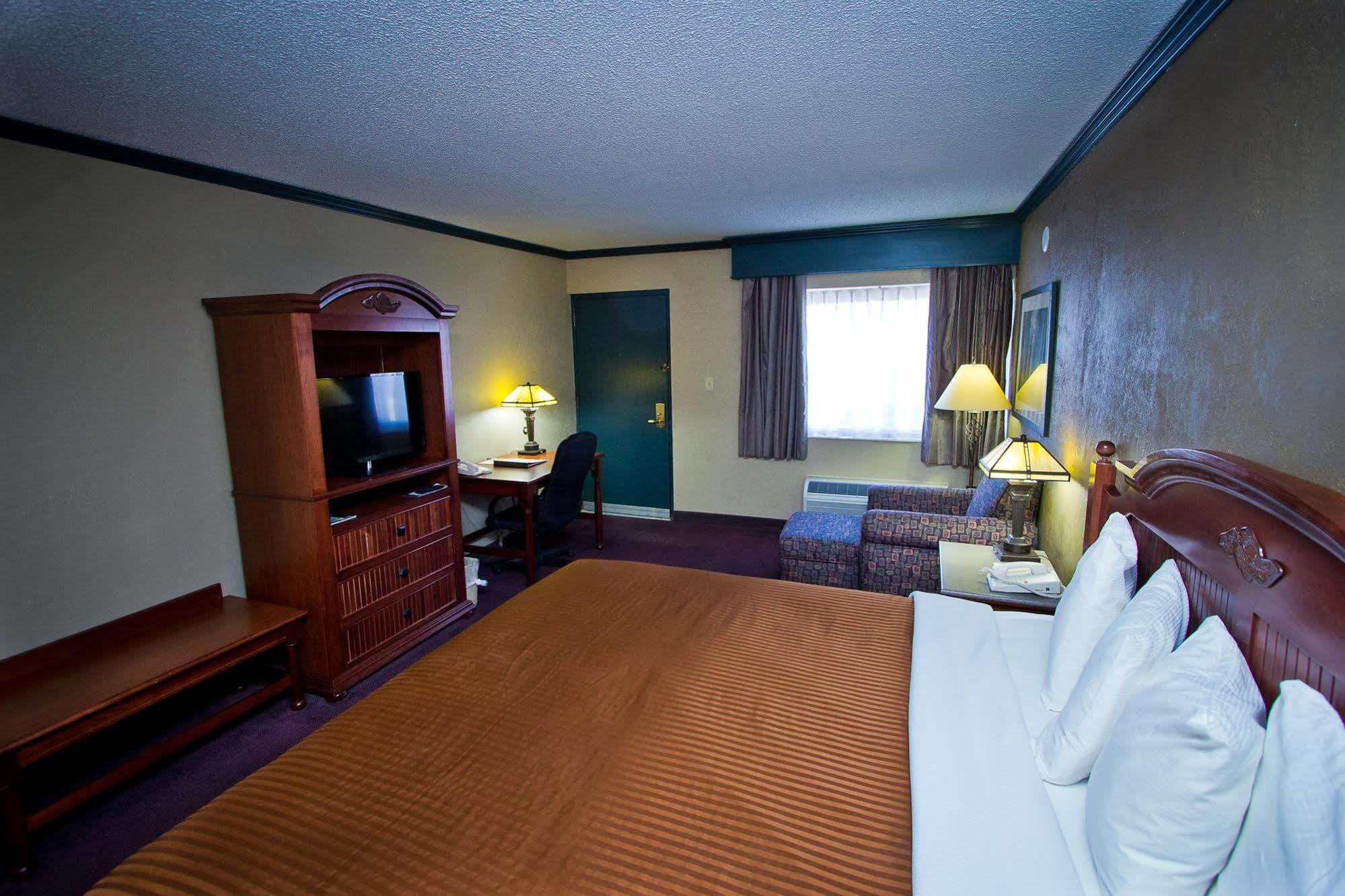 Regency Lodge Omaha Exteriér fotografie