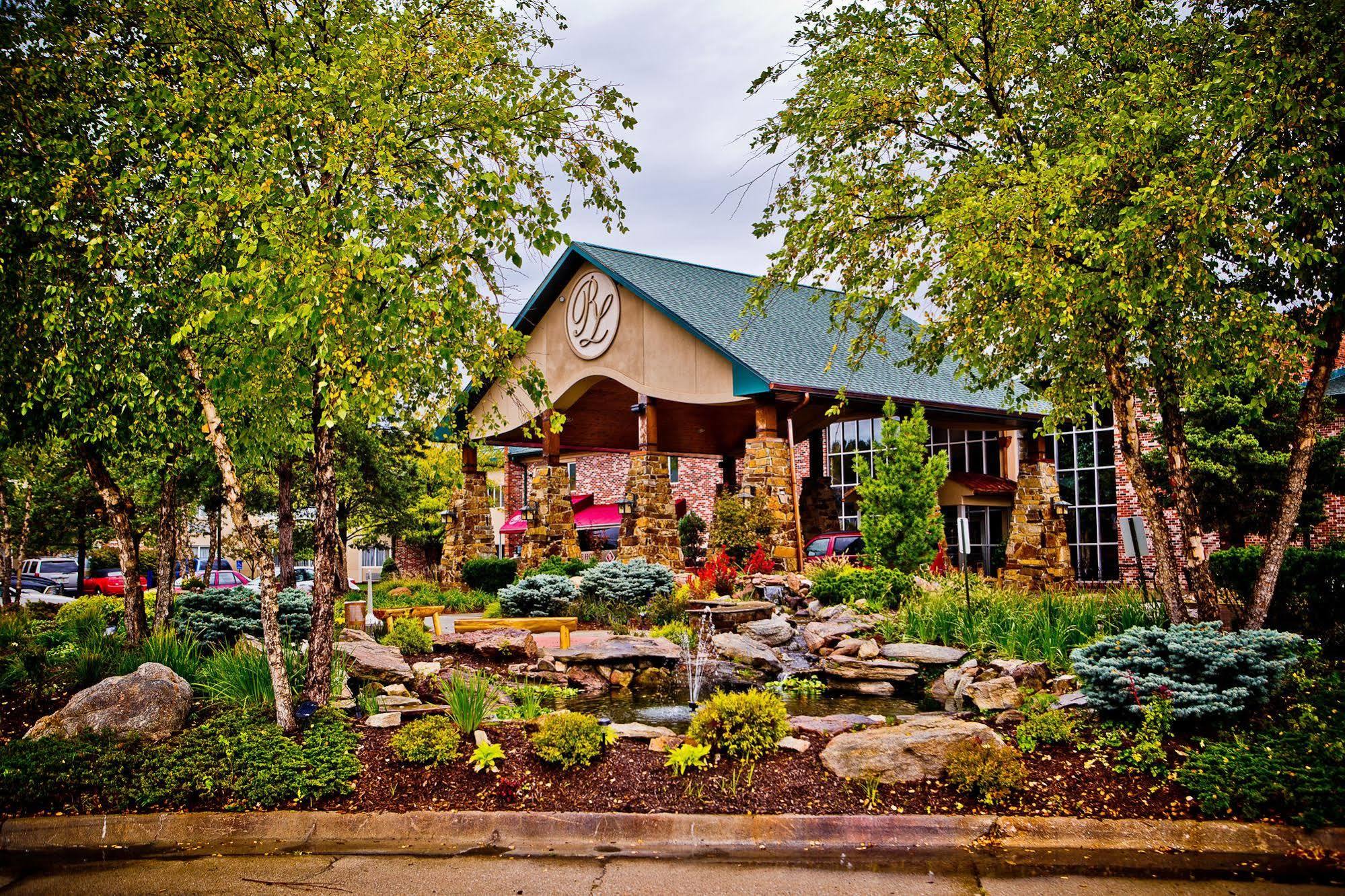 Regency Lodge Omaha Exteriér fotografie
