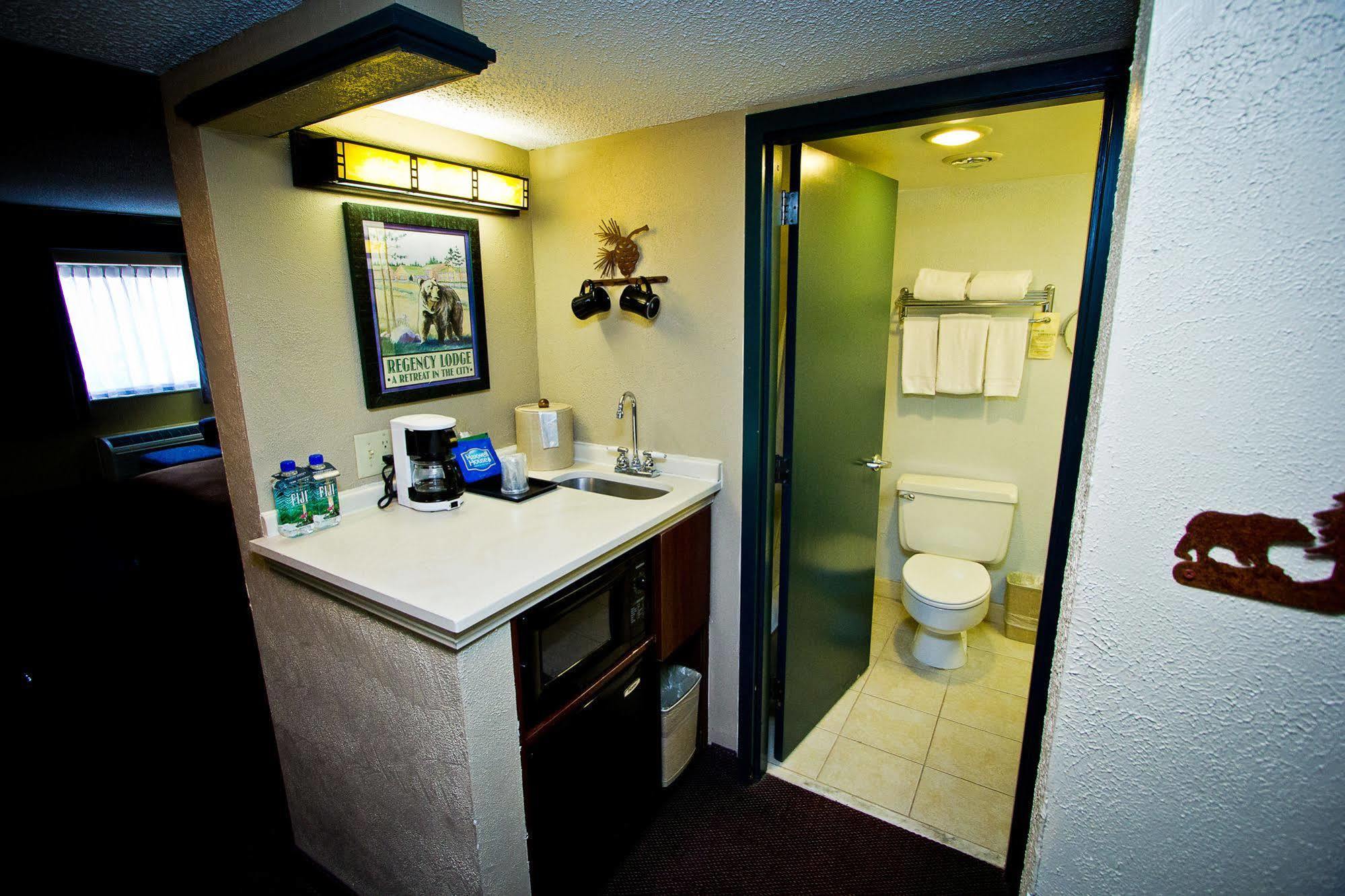 Regency Lodge Omaha Exteriér fotografie