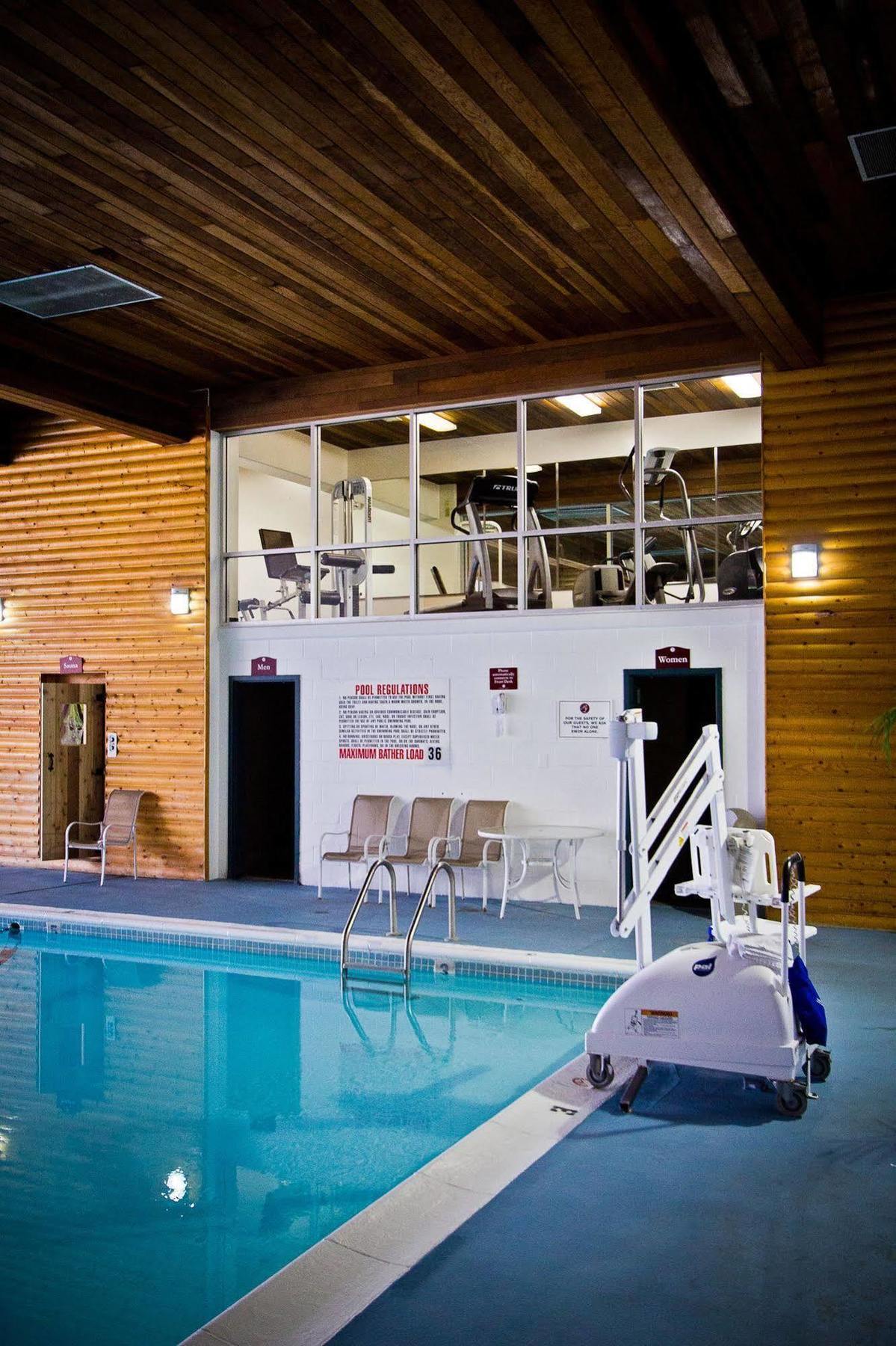 Regency Lodge Omaha Exteriér fotografie