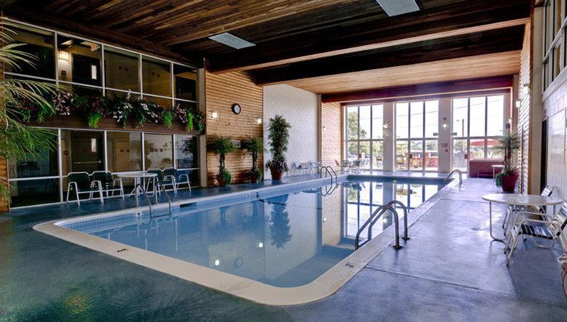 Regency Lodge Omaha Zařízení fotografie