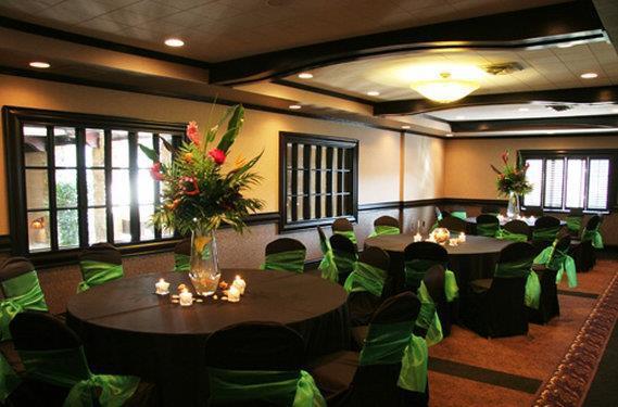 Regency Lodge Omaha Restaurace fotografie